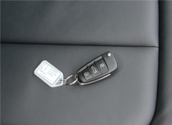 奥迪A3 2014款 Limousine 35 TFSI 自动豪华型 其他细节类   钥匙