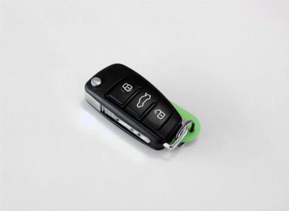 奥迪A3 2015款 Limousine 40 TFSI 自动舒适型 其他细节类   钥匙