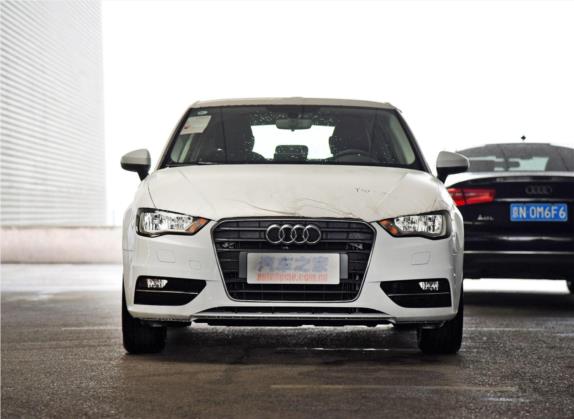 奥迪A3 2016款 Sportback 35 TFSI 进取型 外观   正前