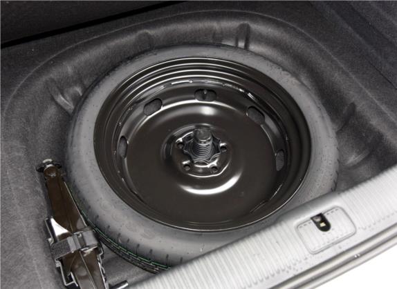 奥迪A3 2016款 Sportback 35 TFSI 领英型 其他细节类   备胎