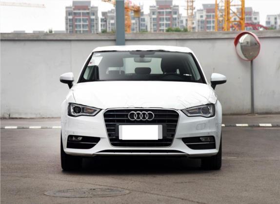 奥迪A3 2016款 Sportback 35 TFSI 领英型 外观   正前