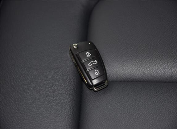 奥迪A3 2016款 Sportback 35 TFSI 风尚型 其他细节类   钥匙
