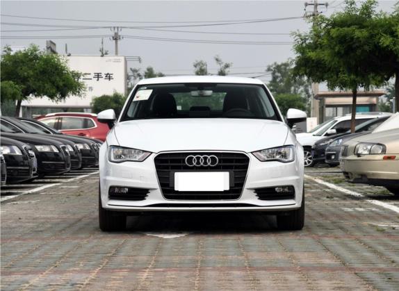 奥迪A3 2016款 Limousine 35 TFSI 进取型 外观   正前