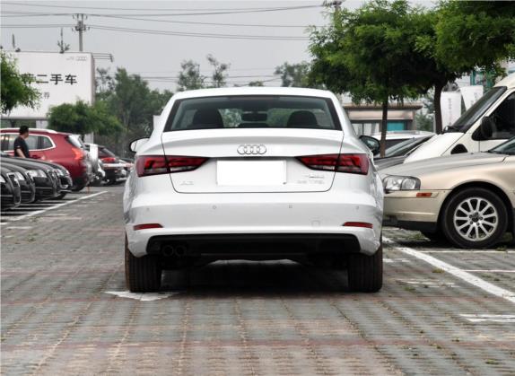 奥迪A3 2016款 Limousine 35 TFSI 进取型 外观   正后