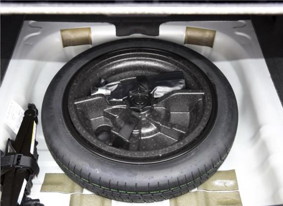 奥迪A3 2016款 Limousine 35 TFSI 领英型 其他细节类   备胎