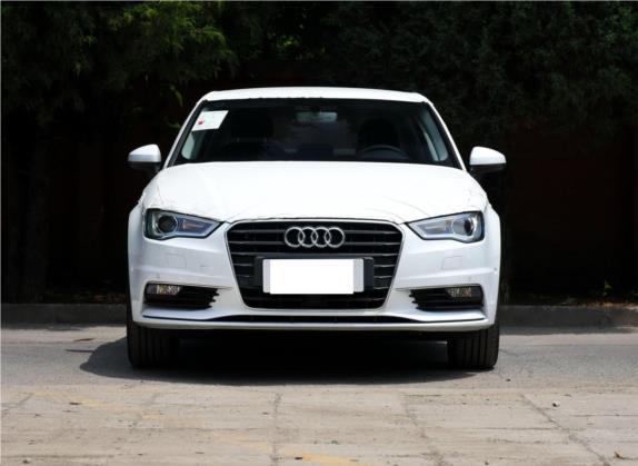 奥迪A3 2016款 Limousine 40 TFSI 豪华型 外观   正前