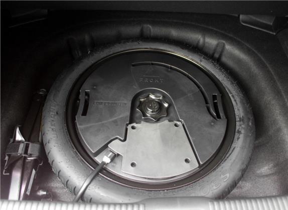 奥迪A3 2017款 Sportback 40 TFSI 风尚型 其他细节类   备胎