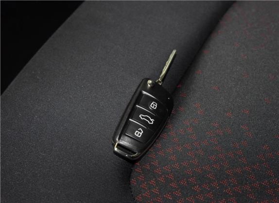 奥迪A3 2017款 Limousine 35 TFSI 进取型 其他细节类   钥匙