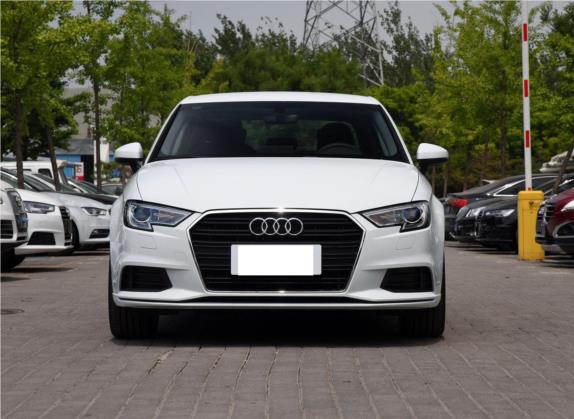 奥迪A3 2017款 Limousine 35 TFSI 进取型 外观   正前