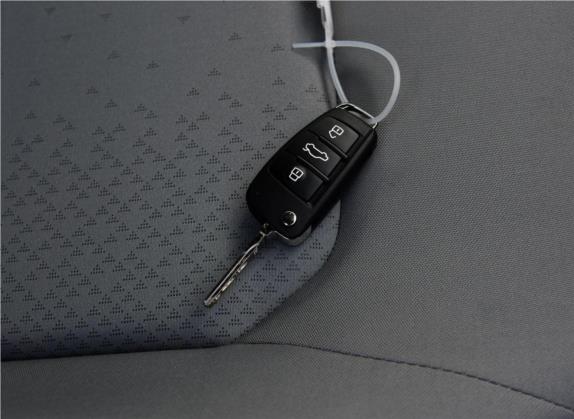 奥迪A3 2018款 30周年年型 Sportback 35 TFSI 进取型 其他细节类   钥匙
