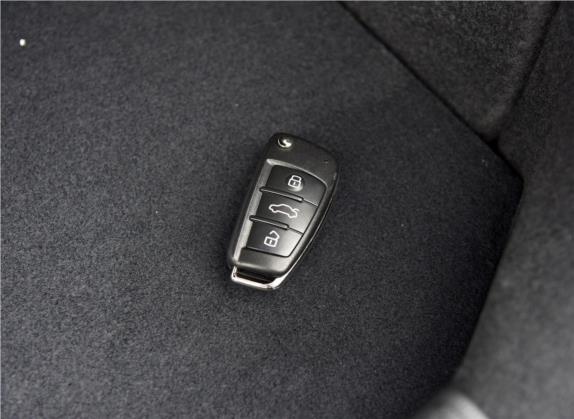 奥迪A3 2018款 30周年年型 Sportback 35 TFSI 风尚型 其他细节类   钥匙