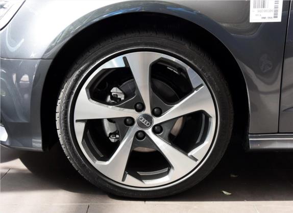 奥迪A3 2018款 30周年年型 Sportback 35 TFSI 运动型 其他细节类   前轮