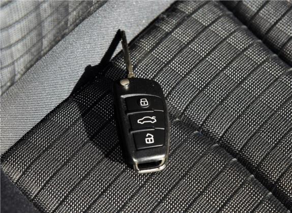 奥迪A3 2018款 30周年年型 Sportback 35 TFSI 运动型 其他细节类   钥匙