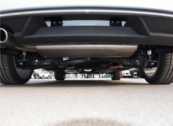 奥迪A3 2019款 Sportback 35 TFSI 风尚型 国VI 其他细节类   后悬架