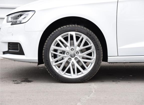 奥迪A3 2019款 Sportback 40 TFSI 风尚型 国VI 其他细节类   前轮