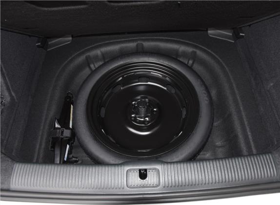 奥迪A3 2019款 Sportback 40 TFSI 风尚型 国VI 其他细节类   备胎