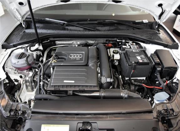 奥迪A3 2019款 Limousine 35 TFSI 进取型 国VI 其他细节类   发动机舱