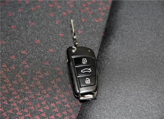 奥迪A3 2019款 Limousine 35 TFSI 进取型 国VI 其他细节类   钥匙