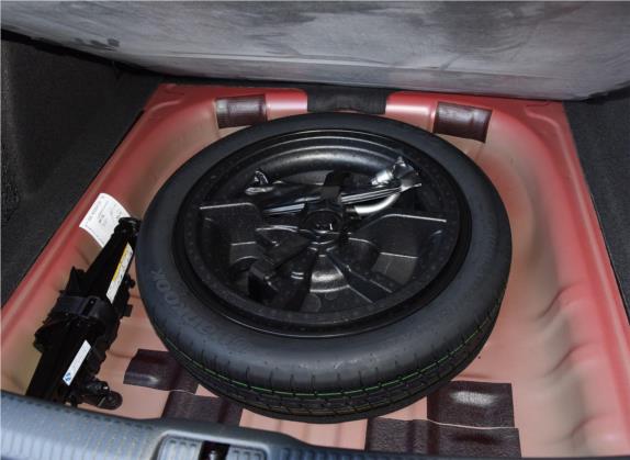 奥迪A3 2019款 Limousine 35 TFSI 风尚型 国VI 其他细节类   备胎