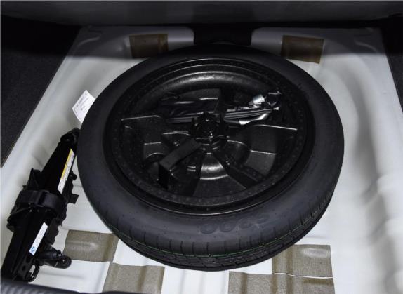 奥迪A3 2019款 Limousine 35 TFSI 运动型 国VI 其他细节类   备胎