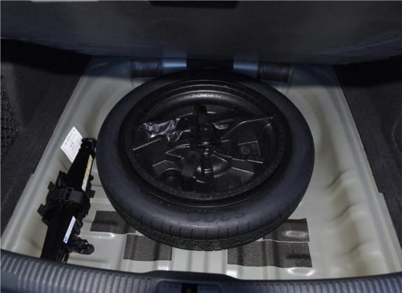 奥迪A3 2019款 Limousine 40 TFSI 运动型 国VI 其他细节类   备胎