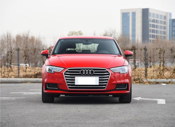 奥迪A3 2019款 Sportback 35 TFSI 进取型 国V 外观   正前
