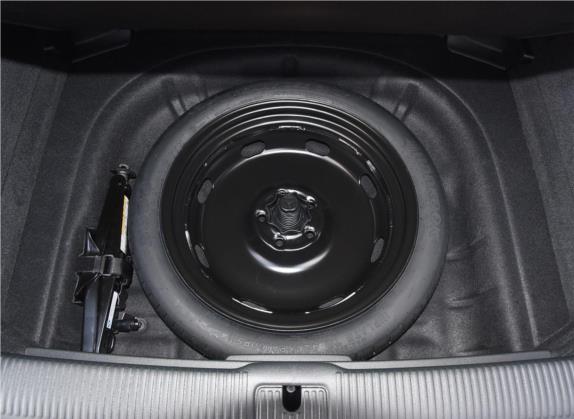 奥迪A3 2019款 Sportback 35 TFSI 时尚型 国V 其他细节类   备胎
