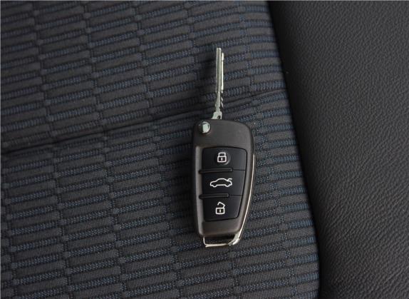 奥迪A3 2019款 Sportback 35 TFSI 时尚型 国V 其他细节类   钥匙