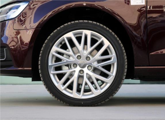 奥迪A3 2019款 Sportback 35 TFSI 风尚型 国V 其他细节类   前轮