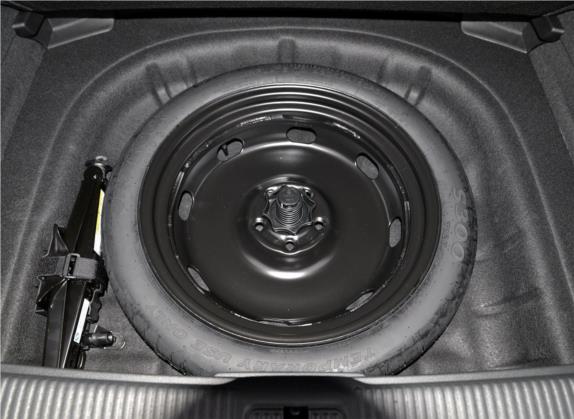 奥迪A3 2019款 Sportback 35 TFSI 运动型 国V 其他细节类   备胎