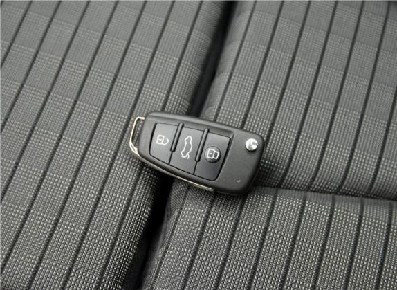 奥迪A3 2019款 Sportback 35 TFSI 运动型 国V 其他细节类   钥匙