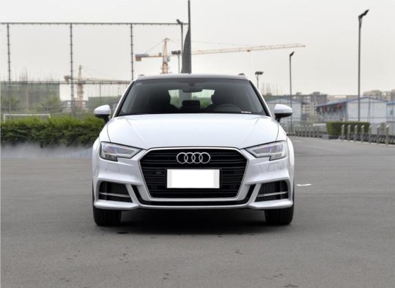 奥迪A3 2019款 Sportback 35 TFSI 运动型 国V 外观   正前