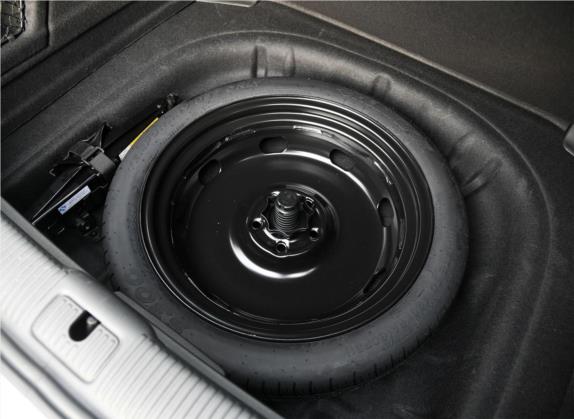 奥迪A3 2019款 Sportback 40 TFSI 运动型 国V 其他细节类   备胎
