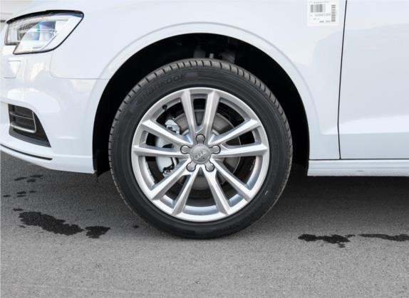 奥迪A3 2019款 Limousine 35 TFSI 进取型 国V 其他细节类   前轮