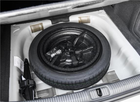 奥迪A3 2019款 Limousine 35 TFSI 进取型 国V 其他细节类   备胎