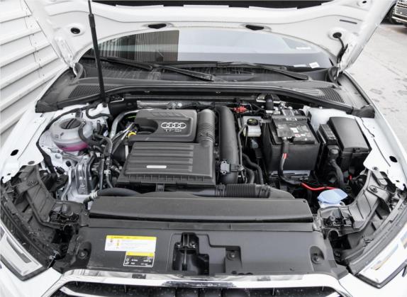 奥迪A3 2019款 Limousine 35 TFSI 进取型 国V 其他细节类   发动机舱