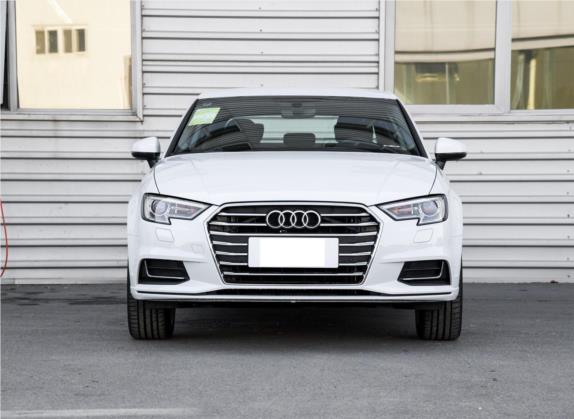 奥迪A3 2019款 Limousine 35 TFSI 进取型 国V 外观   正前