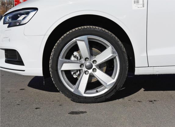 奥迪A3 2019款 Limousine 35 TFSI 风尚型 国V 其他细节类   前轮