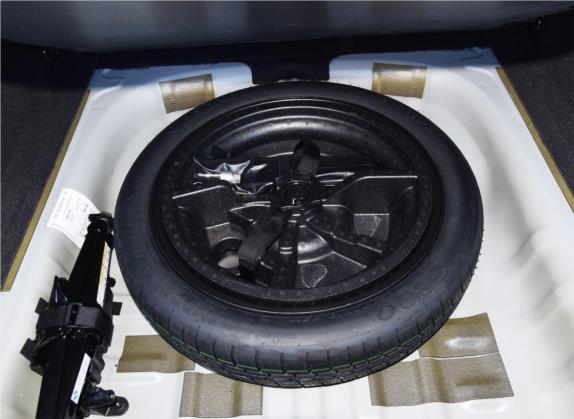 奥迪A3 2019款 Limousine 35 TFSI 风尚型 国V 其他细节类   备胎