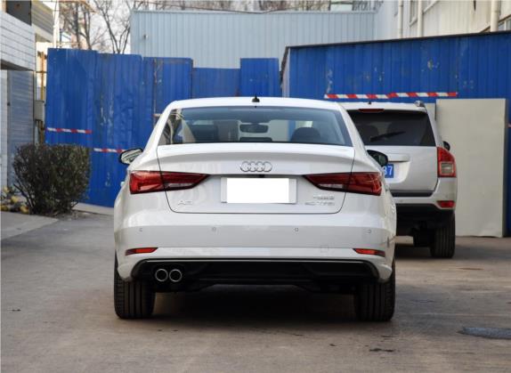 奥迪A3 2019款 Limousine 40 TFSI 风尚型 国V 外观   正后