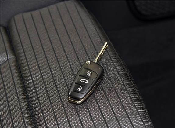 奥迪A3 2019款 Limousine 40 TFSI 运动型 国V 其他细节类   钥匙
