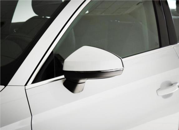 奥迪A3 2019款 Limousine 40 TFSI 运动型 国V 外观细节类   外后视镜
