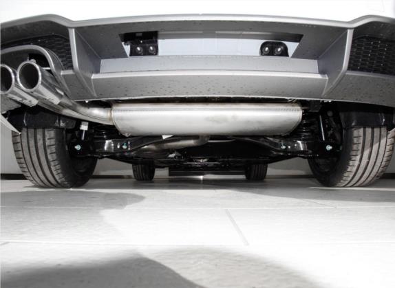 奥迪A3 2019款 Limousine 40 TFSI 运动型 国V 其他细节类   后悬架