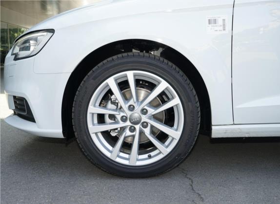 奥迪A3 2020款 Sportback 35 TFSI 进取型 国VI 其他细节类   前轮