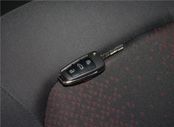奥迪A3 2020款 Sportback 35 TFSI 进取型 国VI 其他细节类   钥匙