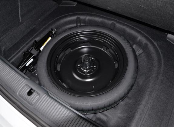 奥迪A3 2020款 Sportback 35 TFSI 时尚型 国VI 其他细节类   备胎