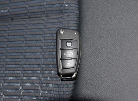 奥迪A3 2020款 Sportback 35 TFSI 时尚型 国VI 其他细节类   钥匙