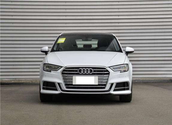 奥迪A3 2020款 Sportback 35 TFSI 时尚型 国VI 外观   正前