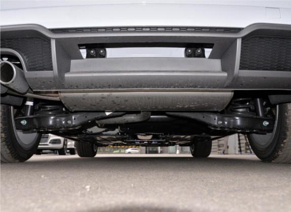 奥迪A3 2020款 Sportback 35 TFSI 时尚型 国VI 其他细节类   后悬架