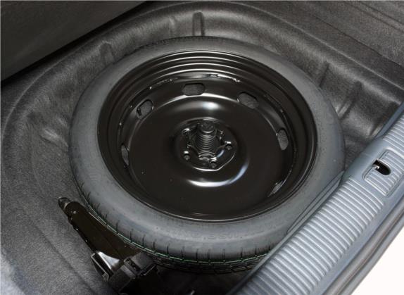 奥迪A3 2020款 Sportback 35 TFSI 风尚型 国VI 其他细节类   备胎